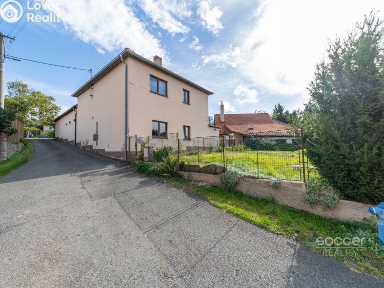 Prodej rodinného domu Popovičky č. 22