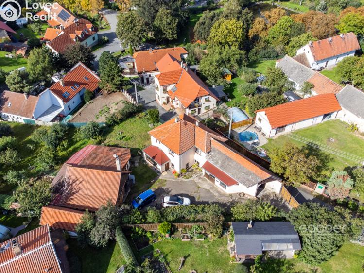Prodej rodinného domu Popovičky č. 24