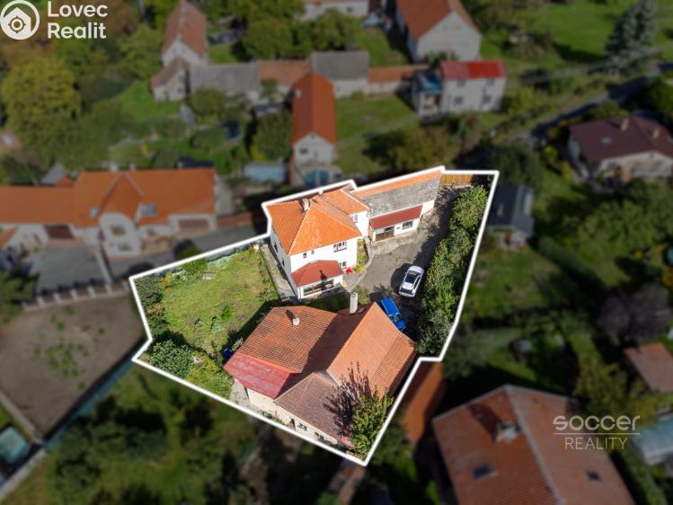 Prodej rodinného domu Popovičky č. 25