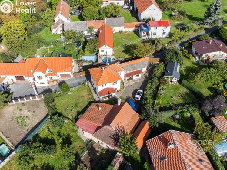 Prodej rodinného domu Popovičky č. 26