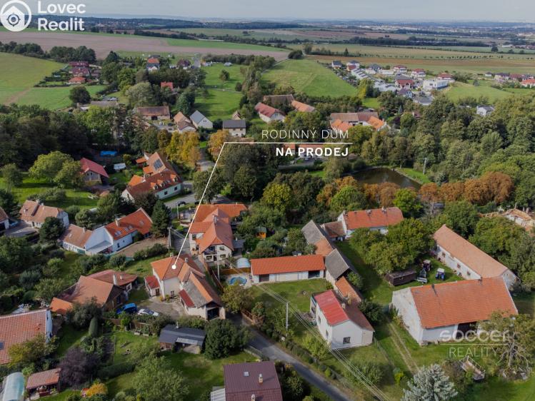 Prodej rodinného domu Popovičky č. 28