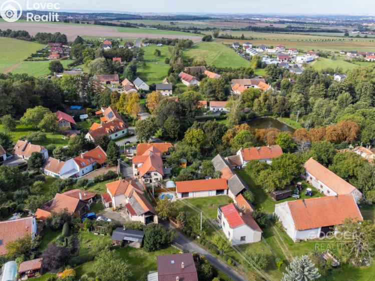 Prodej rodinného domu Popovičky č. 29