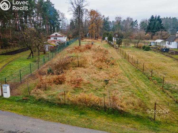 Prodej pozemku Řípec č. 1