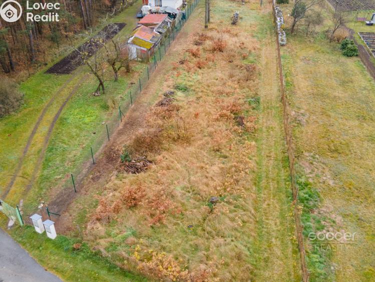 Prodej pozemku Řípec č. 2