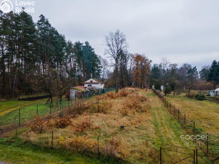 Prodej pozemku Řípec č. 4