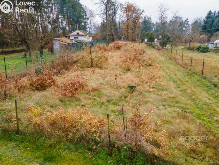 Prodej pozemku Řípec č. 5