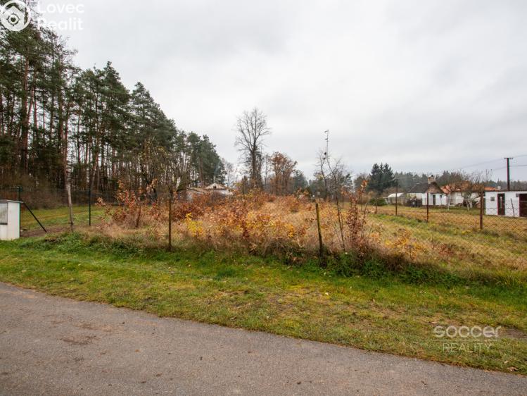 Prodej pozemku Řípec č. 6