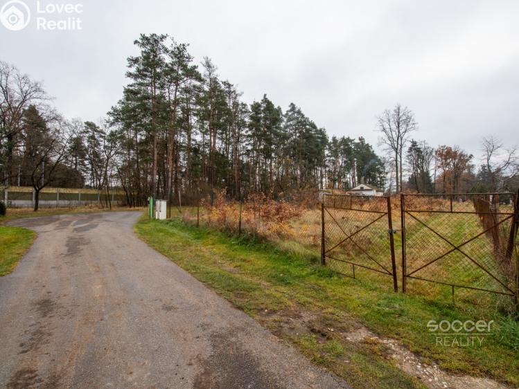 Prodej pozemku Řípec č. 10