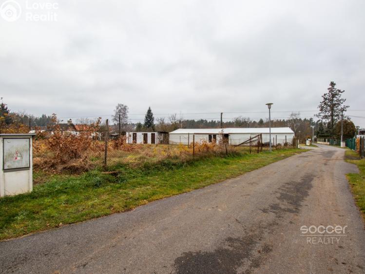 Prodej pozemku Řípec č. 11