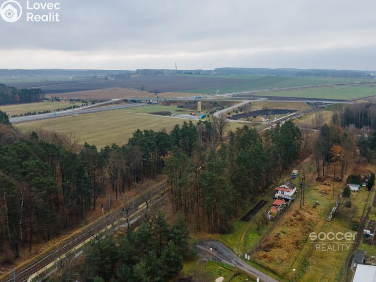 Prodej pozemku Řípec č. 12