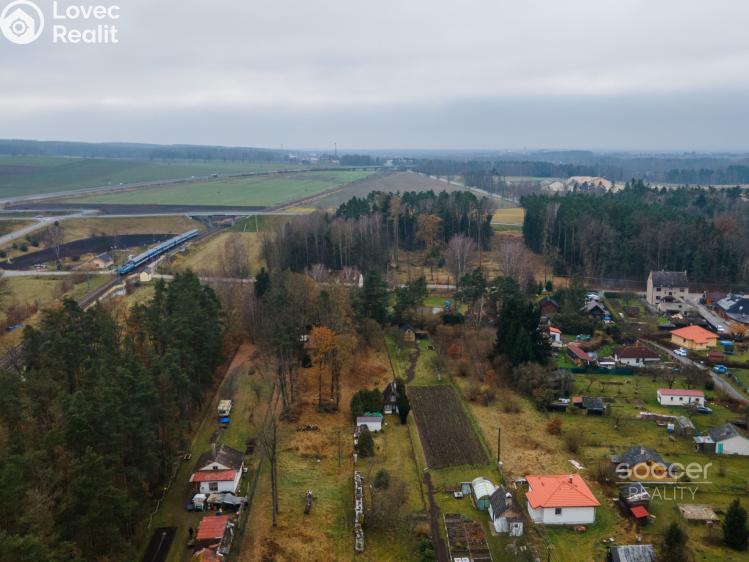 Prodej pozemku Řípec č. 13