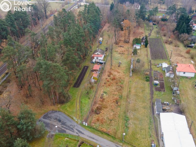 Prodej pozemku Řípec č. 3