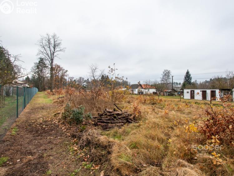 Prodej pozemku Řípec č. 7