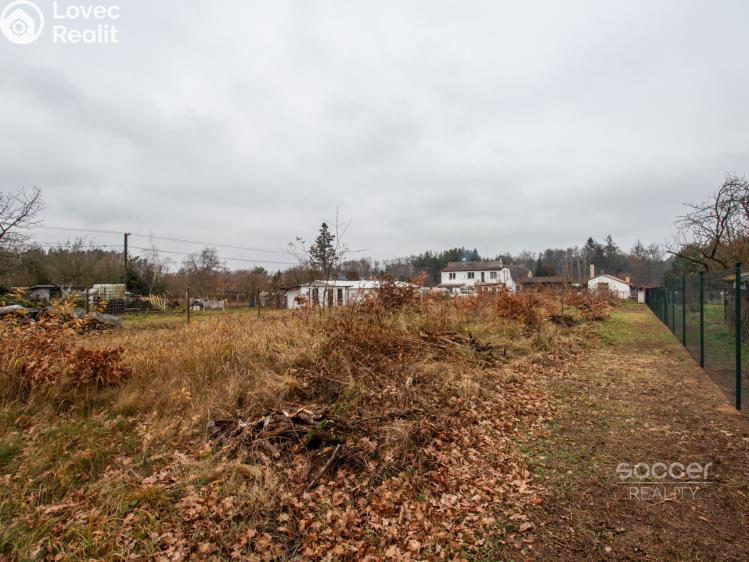 Prodej pozemku Řípec č. 8