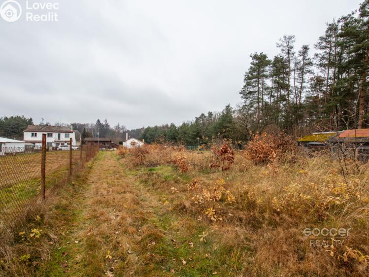 Prodej pozemku Řípec č. 9