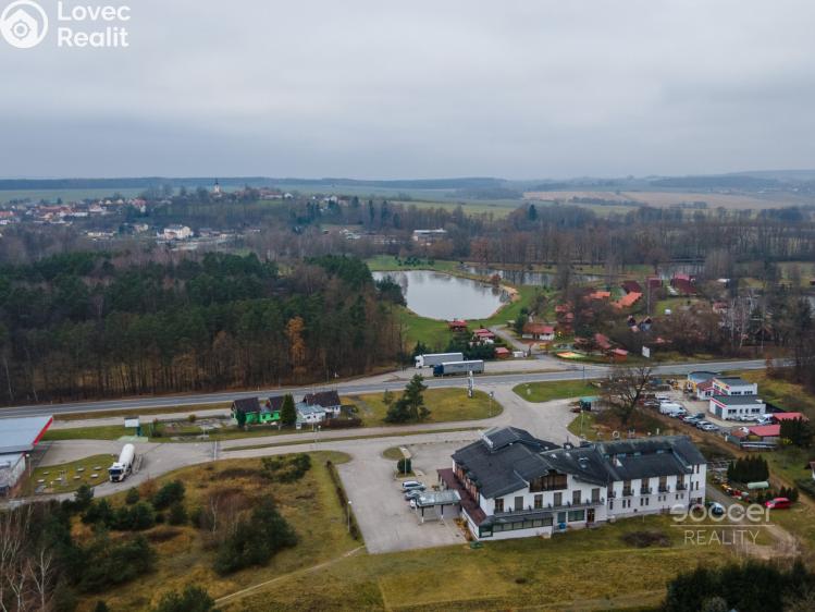 Prodej pozemku Řípec č. 14