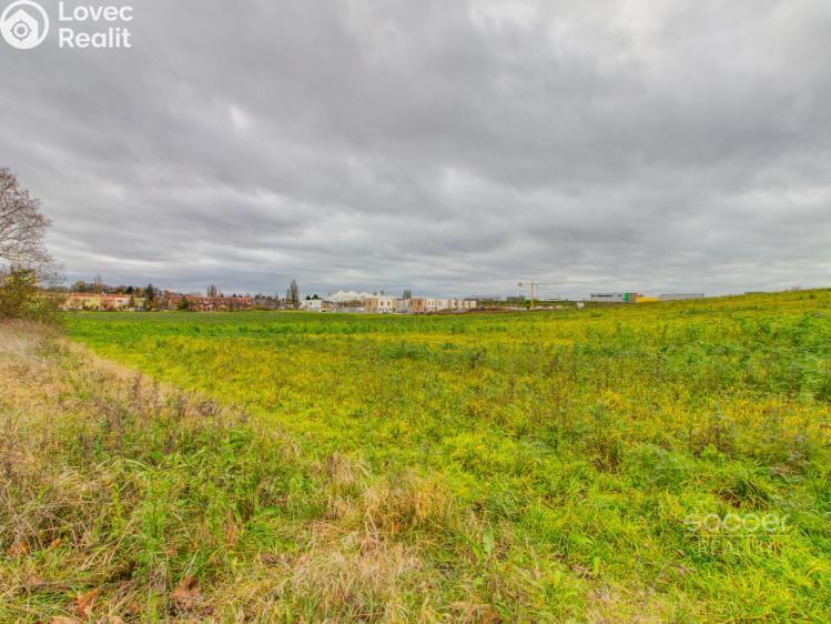 Prodej stavebního pozemku Praha, Bártlova č. 12