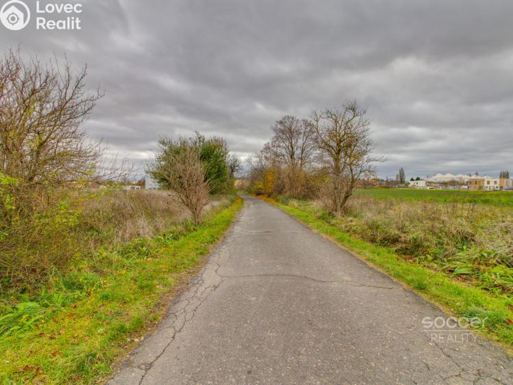 Prodej stavebního pozemku Praha, Bártlova č. 13