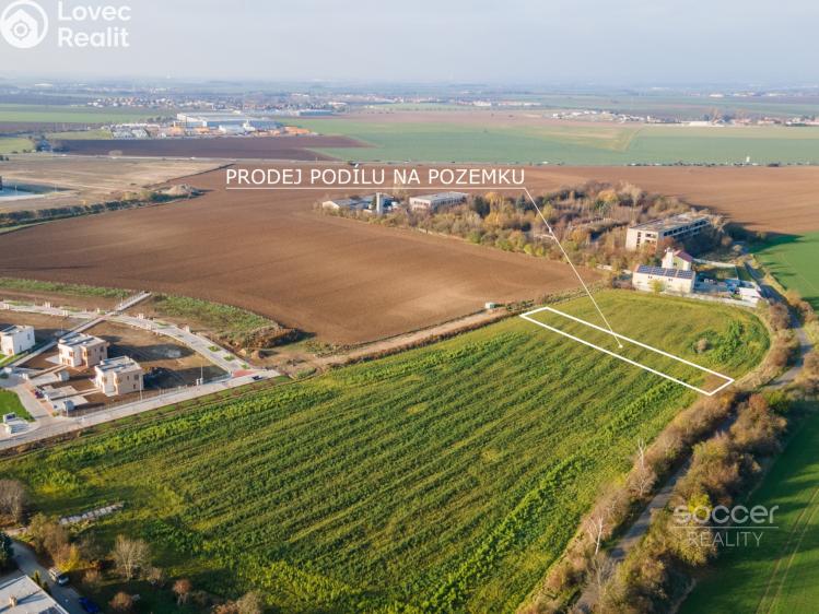 Prodej stavebního pozemku Praha, Bártlova č. 1