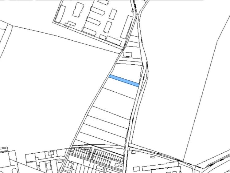 Prodej stavebního pozemku Praha, Bártlova č. 3