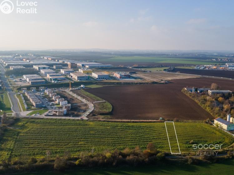 Prodej stavebního pozemku Praha, Bártlova č. 5