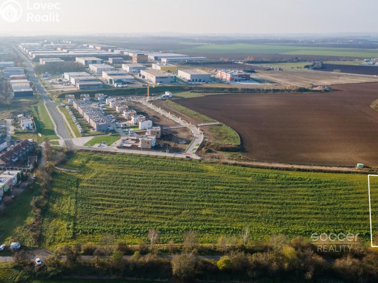 Prodej stavebního pozemku Praha, Bártlova č. 6