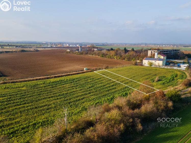 Prodej stavebního pozemku Praha, Bártlova č. 8