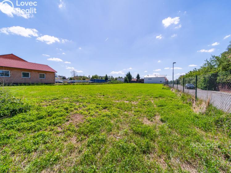 Prodej stavebního pozemku Jesenice, Spojovací č. 6