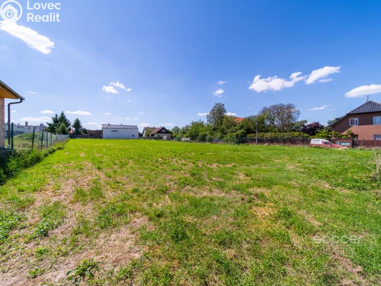 Prodej stavebního pozemku Jesenice, Spojovací č. 7