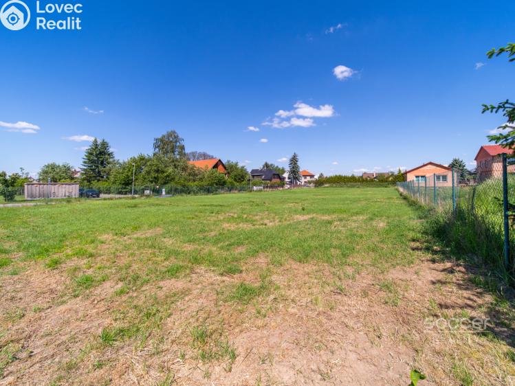 Prodej stavebního pozemku Jesenice, Spojovací č. 8