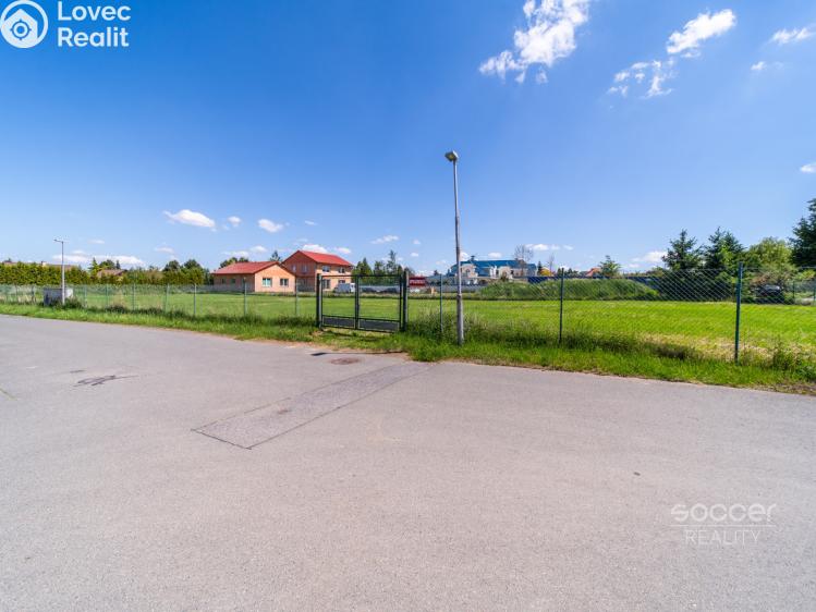 Prodej stavebního pozemku Jesenice, Spojovací č. 12