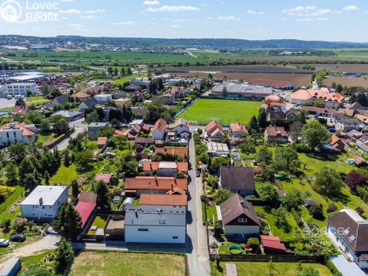 Prodej stavebního pozemku Jesenice, Spojovací č. 15