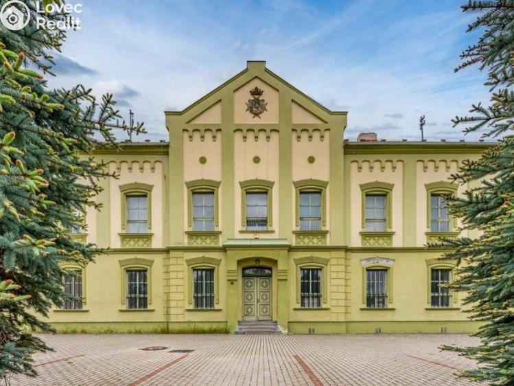 Prodej vily Klášterec nad Ohří, Chomutovská č. 1