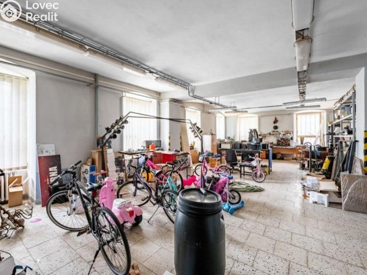 Prodej vily Klášterec nad Ohří, Chomutovská č. 13