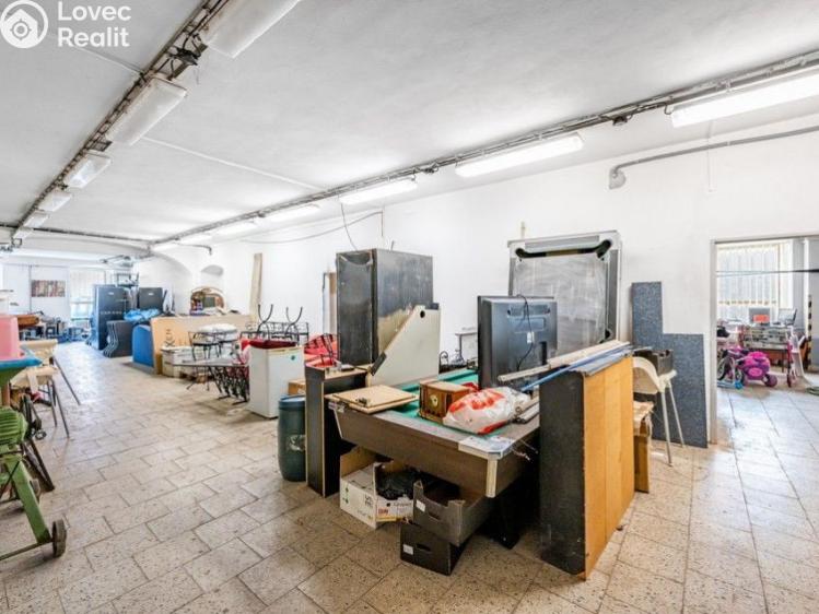 Prodej vily Klášterec nad Ohří, Chomutovská č. 14