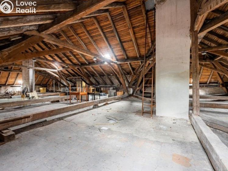 Prodej vily Klášterec nad Ohří, Chomutovská č. 18