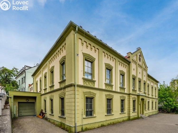 Prodej vily Klášterec nad Ohří, Chomutovská č. 22