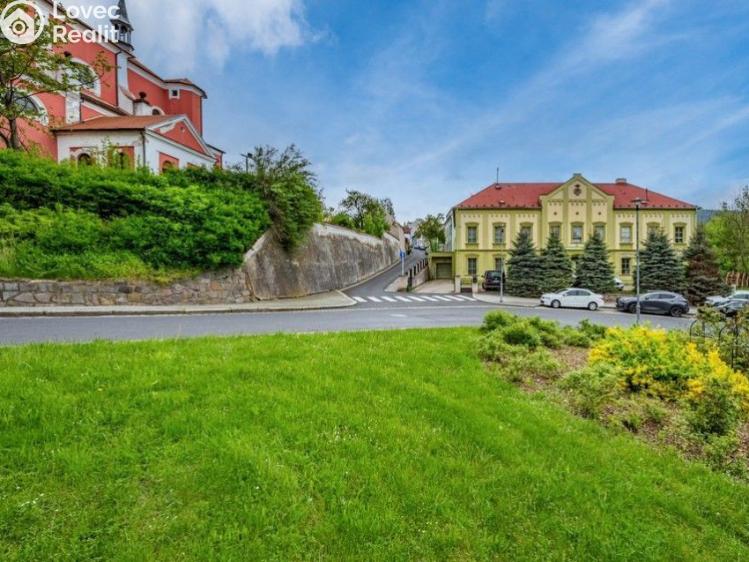 Prodej vily Klášterec nad Ohří, Chomutovská č. 24