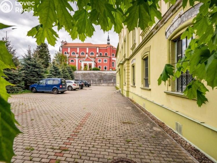 Prodej vily Klášterec nad Ohří, Chomutovská č. 25