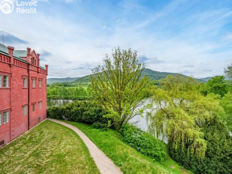Prodej vily Klášterec nad Ohří, Chomutovská č. 27