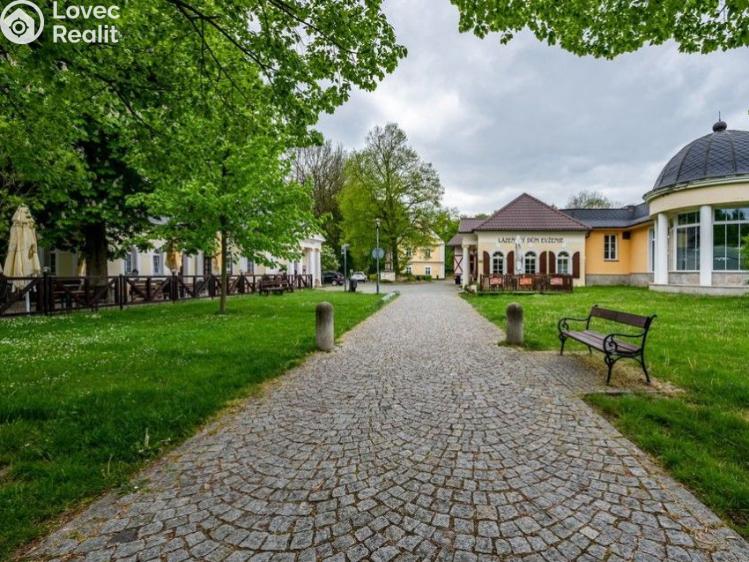 Prodej vily Klášterec nad Ohří, Chomutovská č. 28