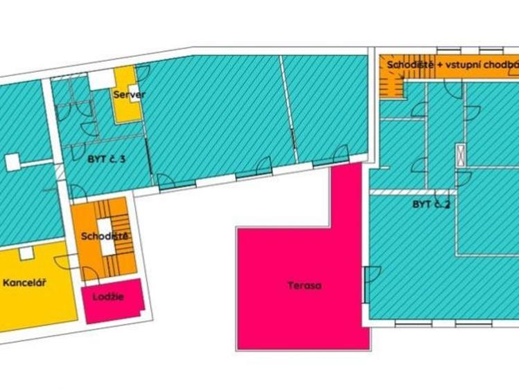 Prodej rodinného domu Neratovice, Vojtěšská č. 22