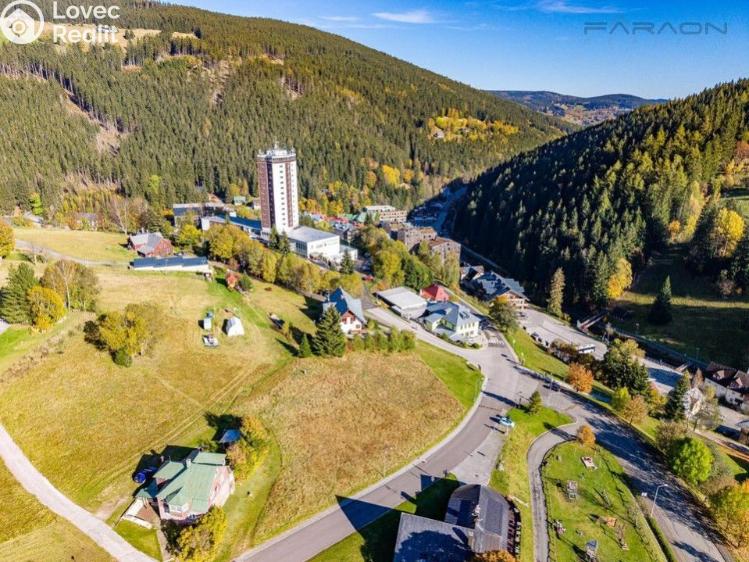 Prodej komerčního pozemku Pec pod Sněžkou č. 19