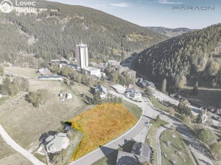 Prodej komerčního pozemku Pec pod Sněžkou č. 1