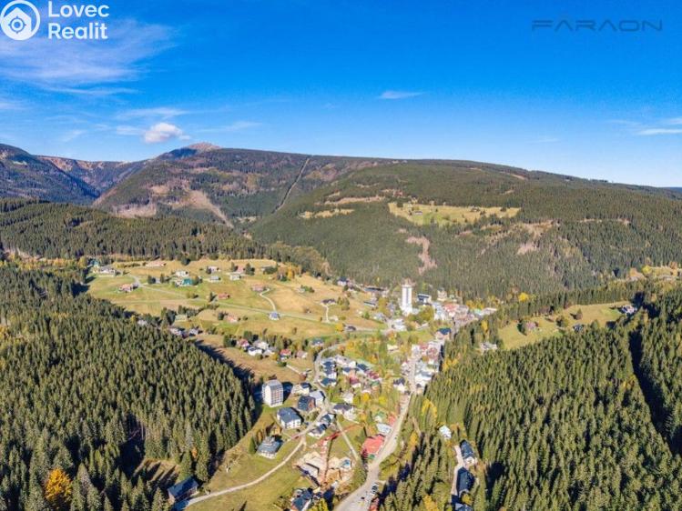 Prodej komerčního pozemku Pec pod Sněžkou č. 10