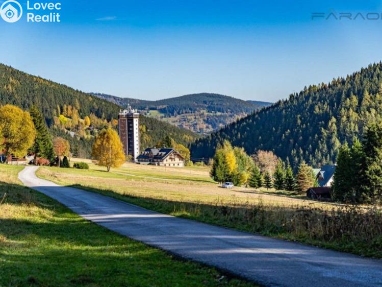 Prodej komerčního pozemku Pec pod Sněžkou č. 4