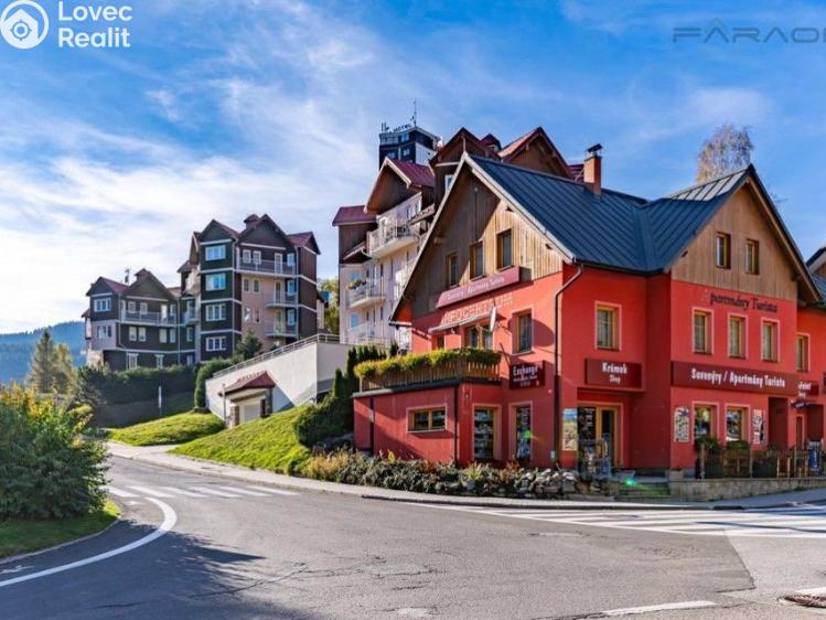 Prodej komerčního pozemku Pec pod Sněžkou č. 6