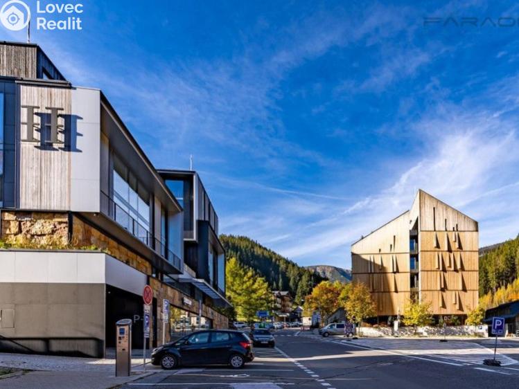 Prodej komerčního pozemku Pec pod Sněžkou č. 7