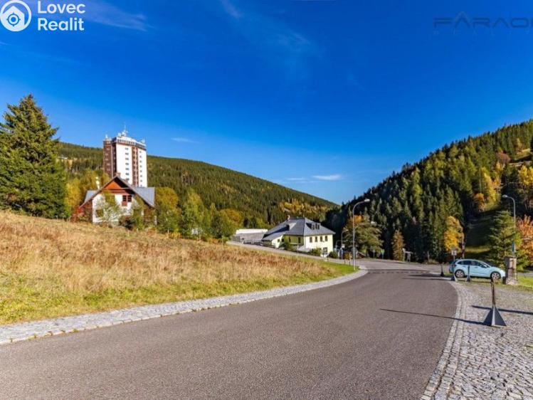 Prodej komerčního pozemku Pec pod Sněžkou č. 8
