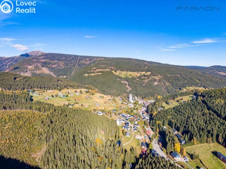 Prodej komerčního pozemku Pec pod Sněžkou č. 9